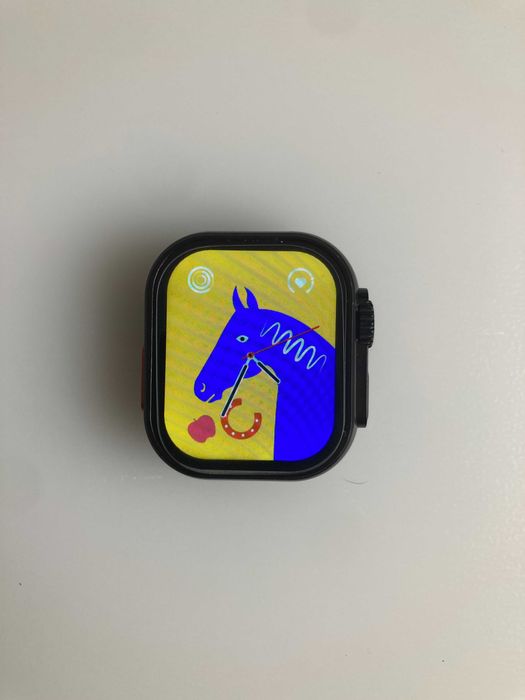Relógio Smartwatch Laxaxfit Watch 9 Ultra
