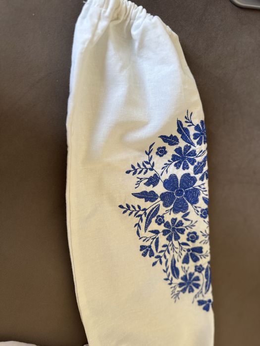 Вишиванка фіалка Merezhka