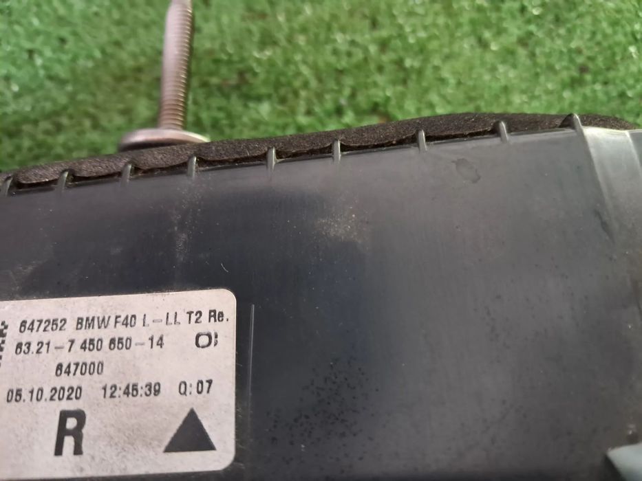 Farolim BMW Serie 1 F40 2019-2024