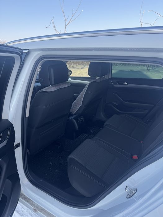 Volkswagen Passat b8+