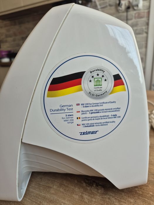 Maszynka do mięsa  ZELMER