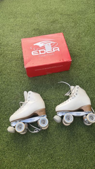 Patins edea esordio-variant bota 240U com caixa