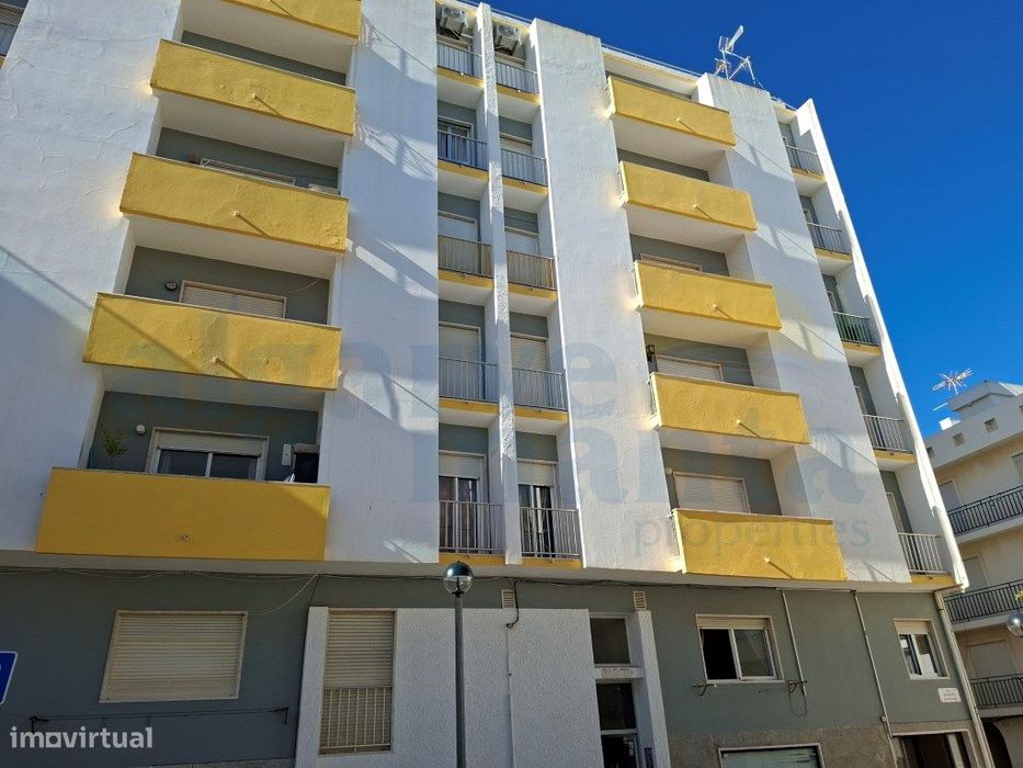 Apartamento T2 a apenas 150m da Praia de Monte Gordo — Vila Nova de Cacela, Faro