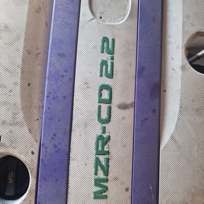 Motor Mazda 2009 MZR-CD 2.2