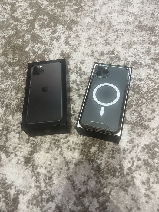 Айфон 11 про макс Iphone 11 pro max хороший стан