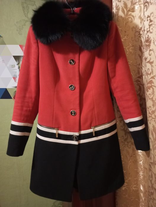 Пальто в гарному стані