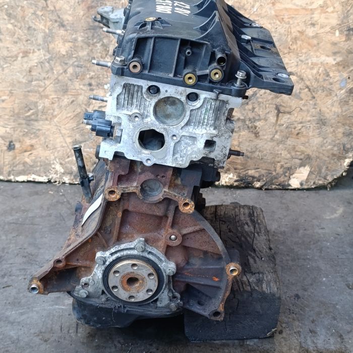 Двигун Рено Канго, Кліо 2, 1.2 б. 8v  до 06 року,D7F722,D7f724,D7F800
