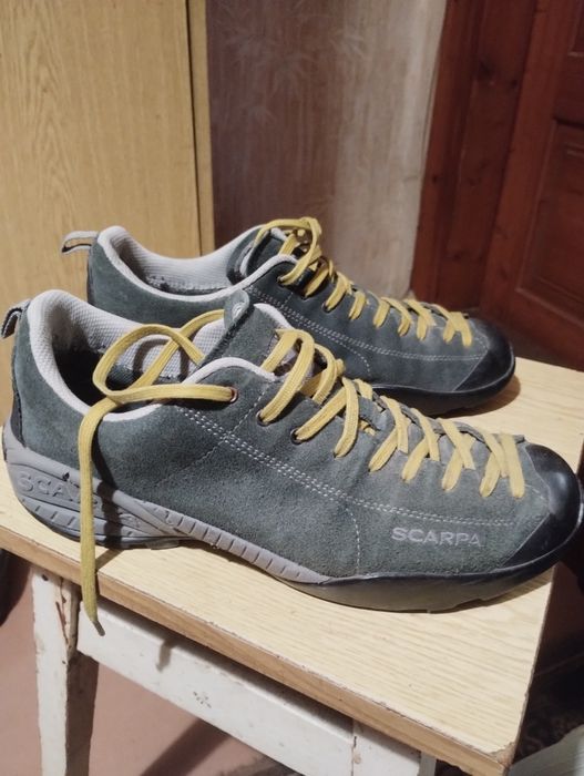 Кросівки чоловічі Scarpa