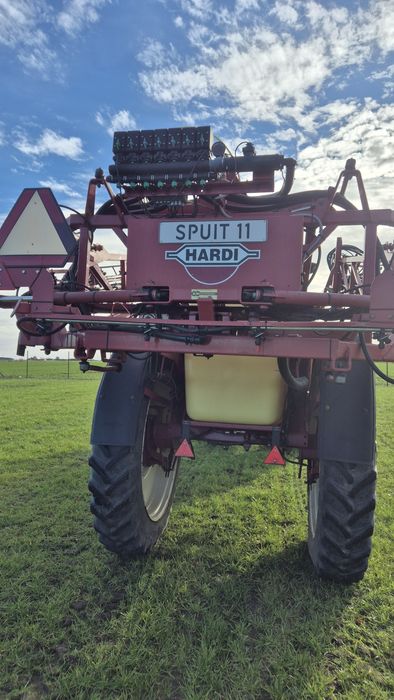 Opryskiwacz Hardi Commander 27m 2800L