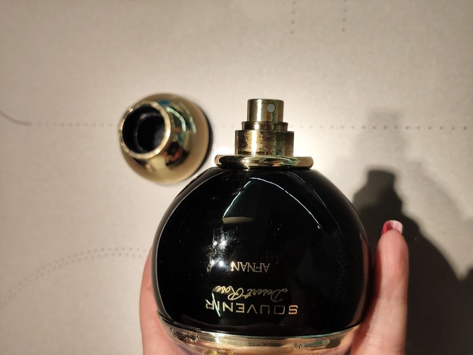Unisex EDP Afnan Souvenir Desert Rose 100ml