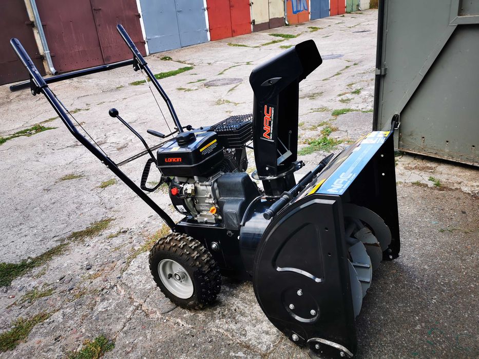 Odśnieżarka NAC ZLST651Q