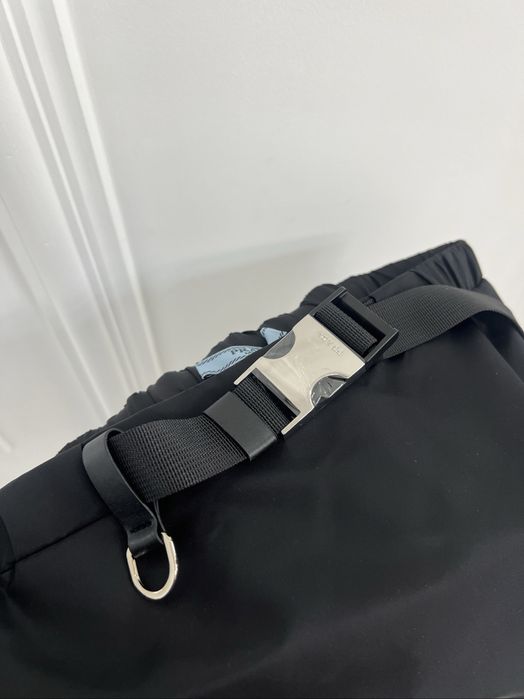 Юбка черная prada