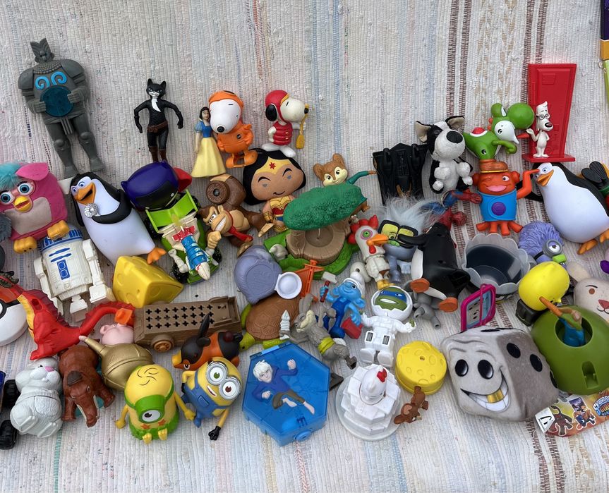 50 Brindes McDonald’s