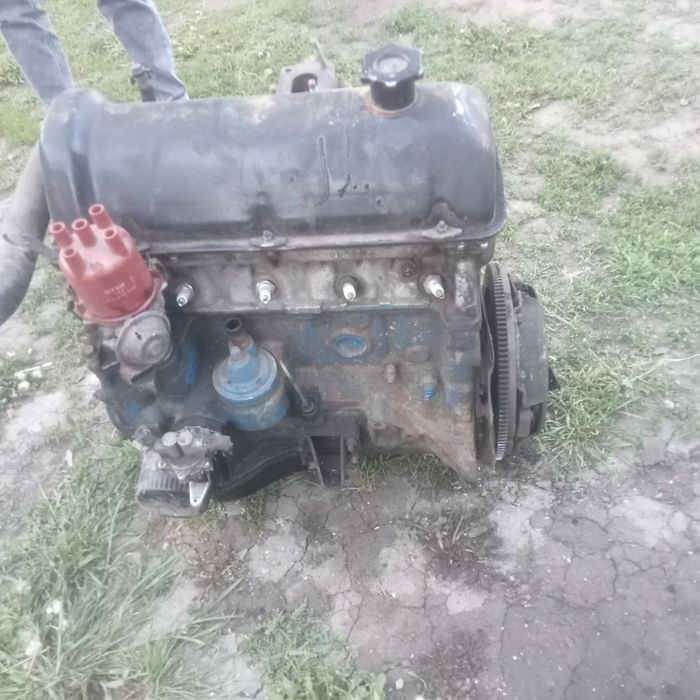 Продам двигатель ваз 21011