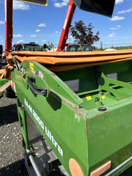 Продам розкидач міндобрив amazone Амазон лійка