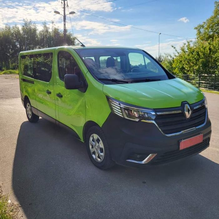 Wynajem Busa Busów 9 osobowych