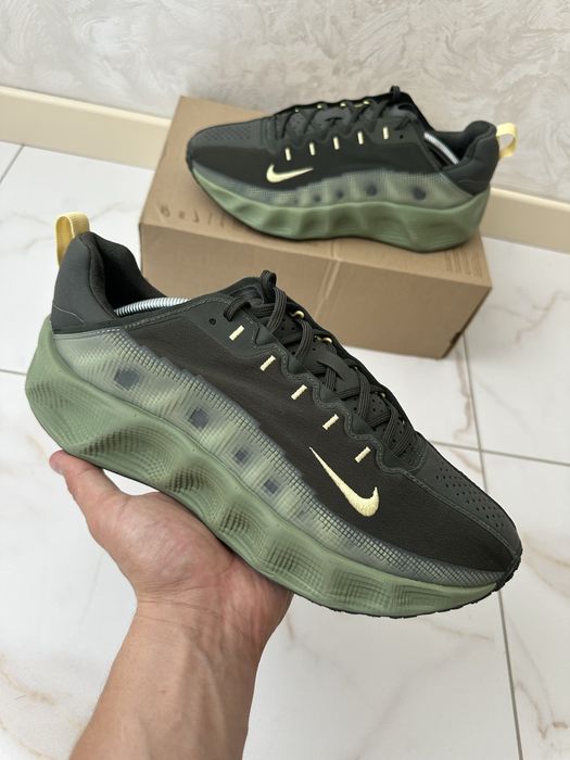 ‼️ ОРИГІНАЛ ‼️  Nike Ava Rover Olive IM9327-300 кросівки чоловічі найк ава ровер зелені