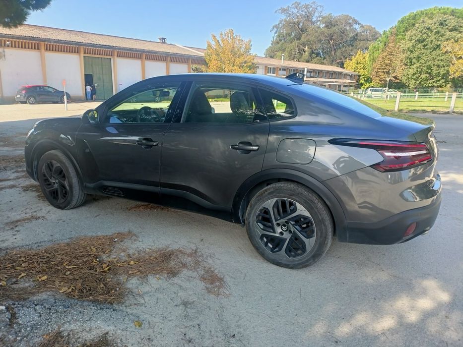 Citroen C4 X / Garantia / 17.000kms