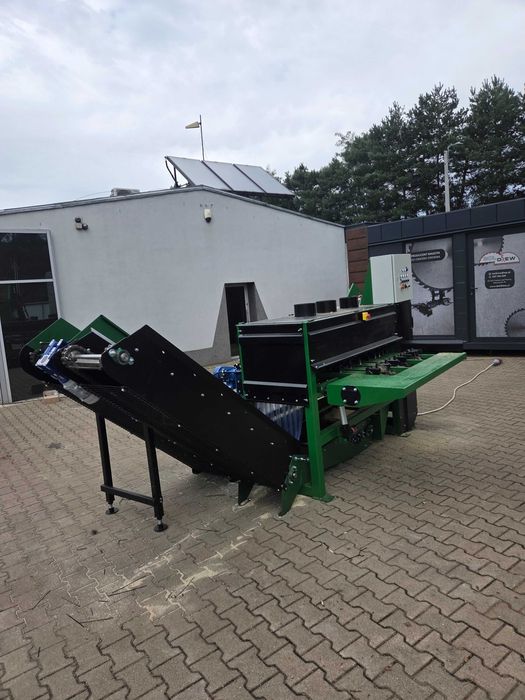 Klockarka Kostki Paletowej KKP-1400 Producent