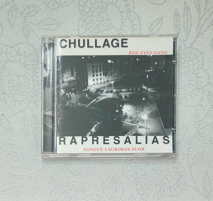 CDs Rap / Hip Hop Tuga Benfica • OLX.pt