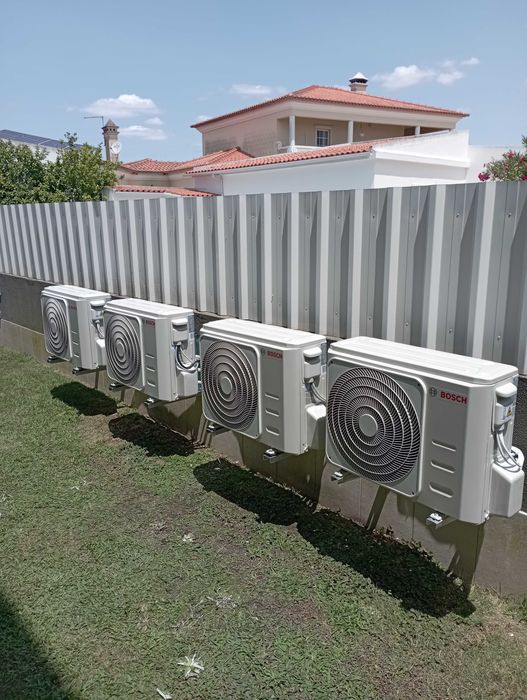 Instalação de Ar-condicionado e pré instalação.