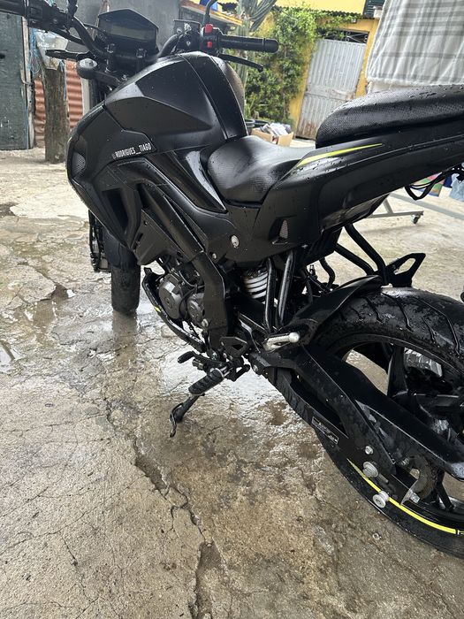 Keeway Rkf 125 usada