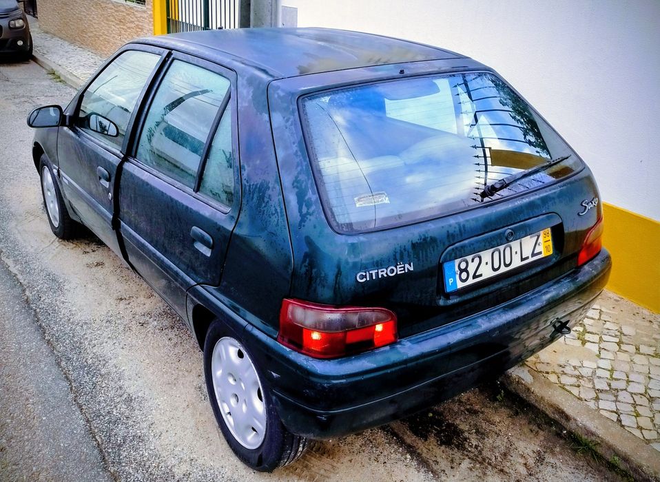 Citroen Saxo 1.1