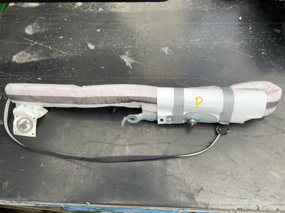 AIRBAG kurtyna P wersja dostawcz combo E proace city partner IV berlio