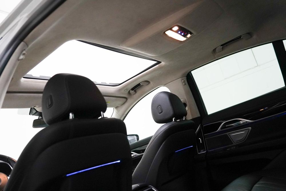 BMW 730 d Pack M Auto