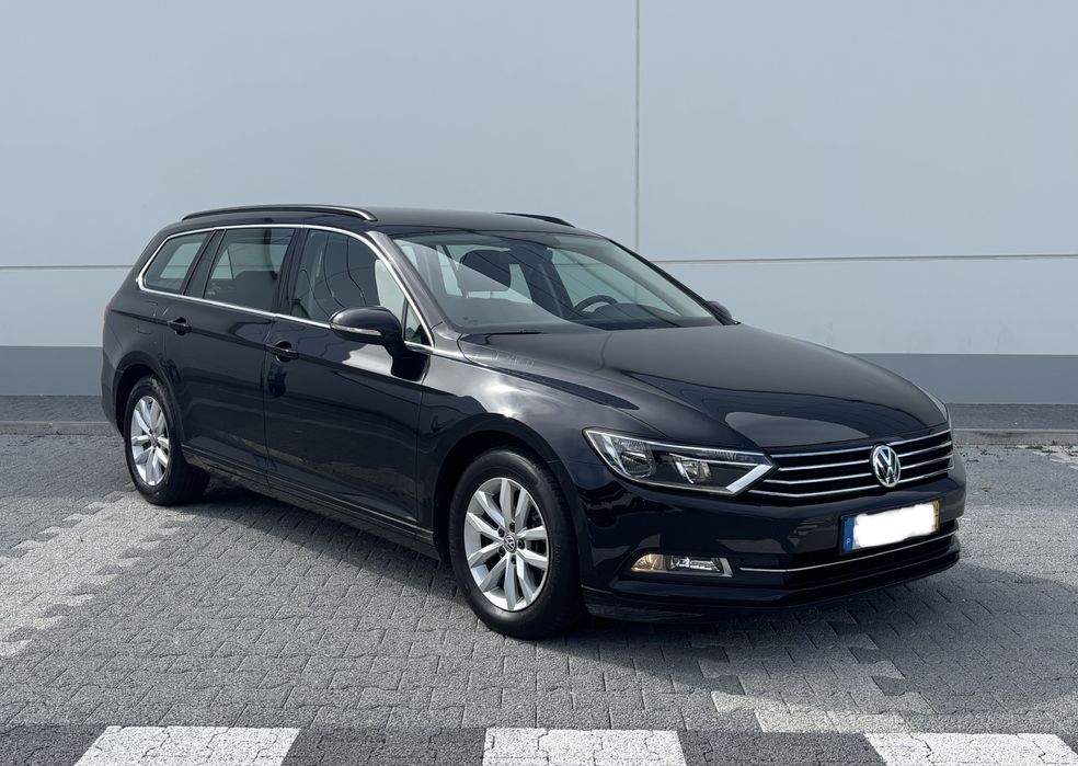 Passat Variant 2.0Tdi DSG
