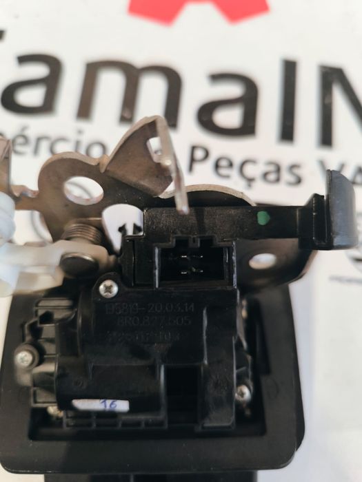 Ficheira Da Mala AUDI A3