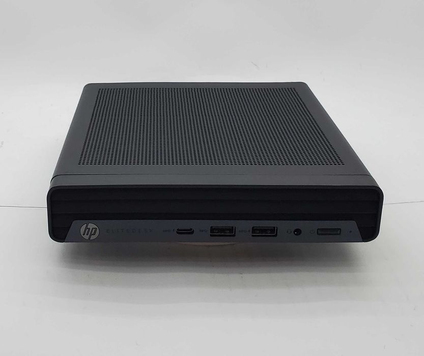 HP Elitedesk 805 G6 RYZEN 5 PRO 4650GE 8/256GB DPort DP-HDMI VGA WiFi+BT #6058