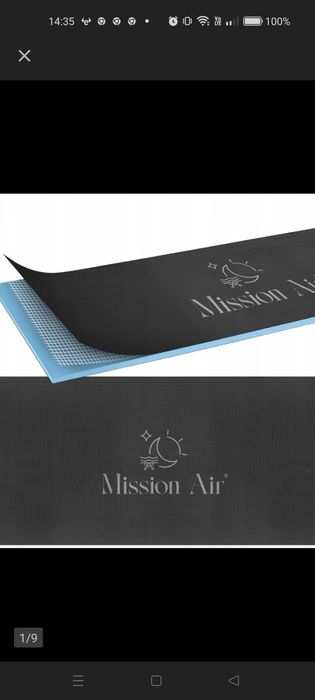 PŁYTA BUDOWLANA IZOLACYJNA 120x60 gr.6mm 20szt Mission A