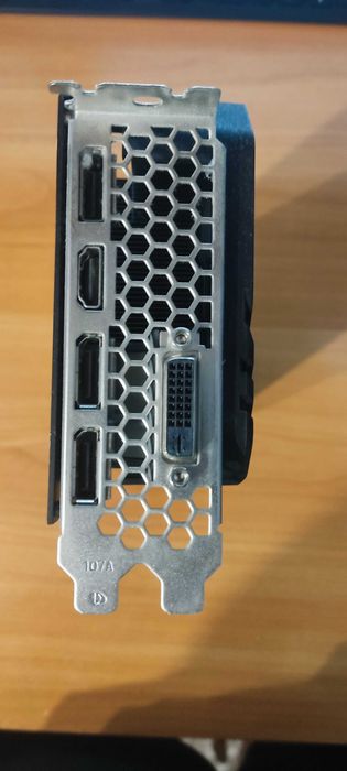 Відеокарта Palit GeForce GTX 1060 Jetstream 6GB GDDR5 (справна)