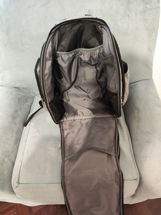 Mochila Maternidade (Safety 1st)