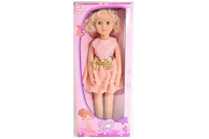 Lalka duża 70cm 013046 99043. Madej