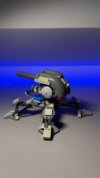 LEGO Star Wars: 7869 - Battle for Geonosis