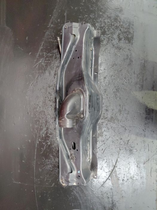 Frente Superior Chapa/Fibra PEUGEOT Boxer