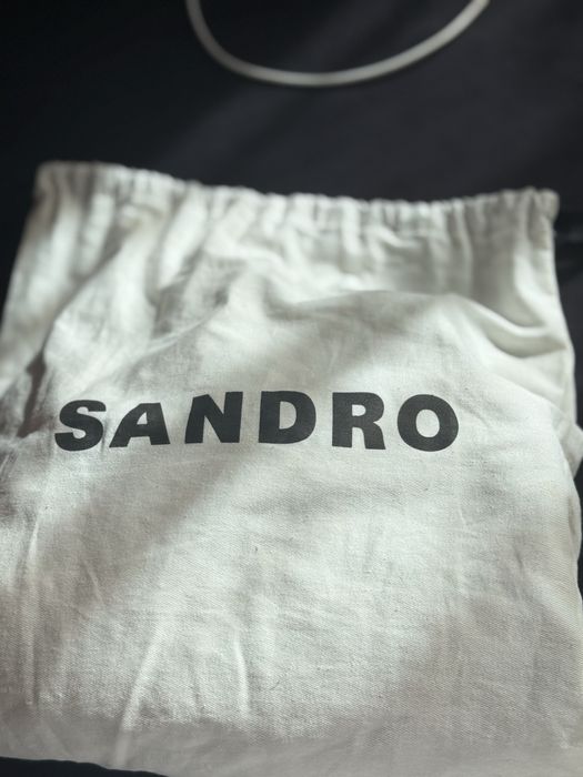 Сумка SANDRO оригинал