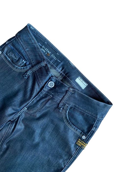 G-Star Raw Lynn skinny W27/L32, stan bardzo dobry