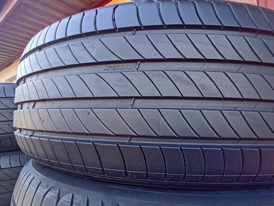 Sprzedam opony letnie 205/55/16 Michelin 2021