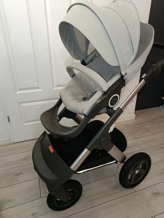 Sprzedam wózek 3w1 Stokke Trailz