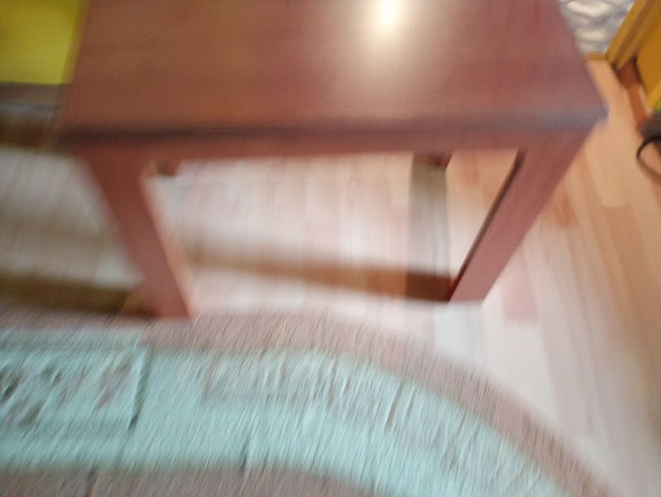 Stolik kawowy prostokątny