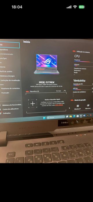 Asus Rog Strix G15