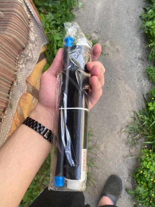 Термоплёнка для факса Panasonic KX-FA55A (2 рулона)