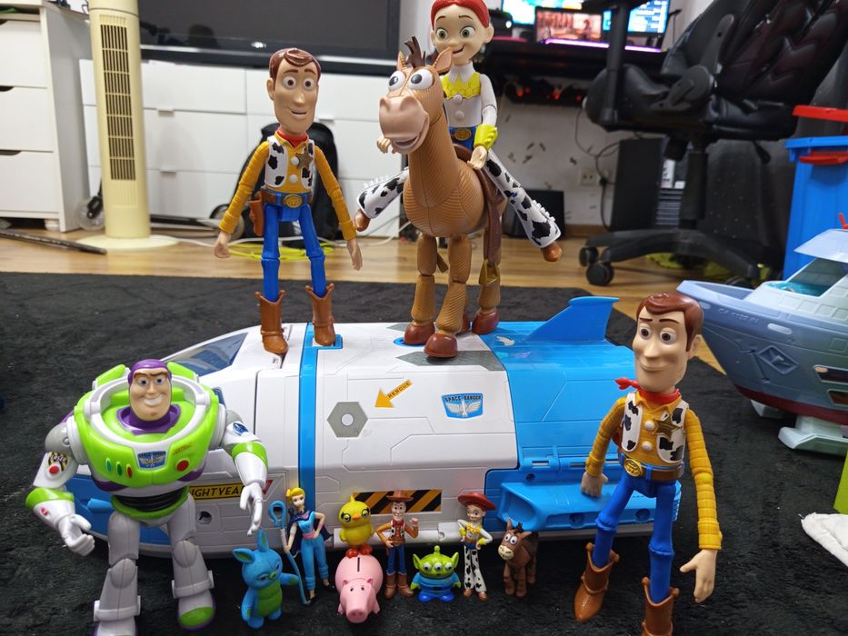 zabawki toy story
