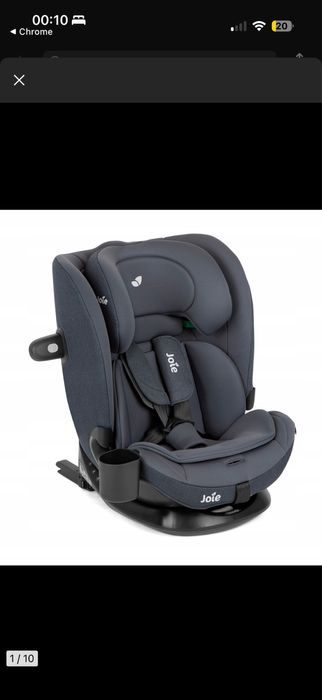 Fotelik samochodowy Joie I-Bold