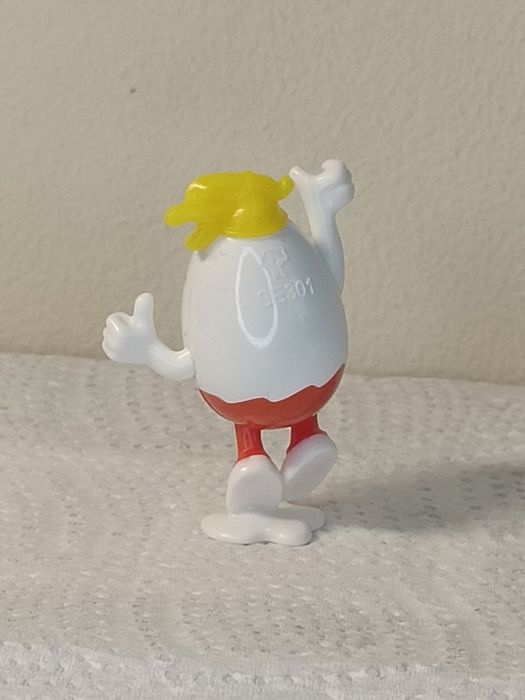 51# jajko Kinder niespodzianka - figurka