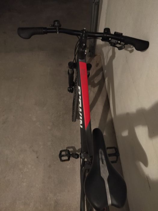 Bicicleta passeio Btwin