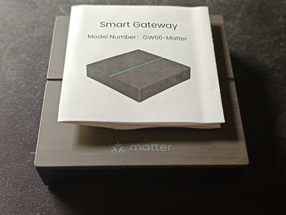 Wired Matter Gateway GW60-Matter